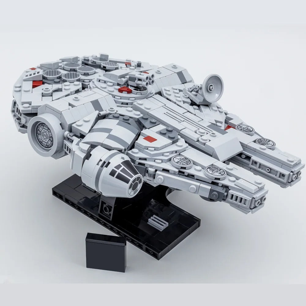 Nave StarWars Halcon Milenario