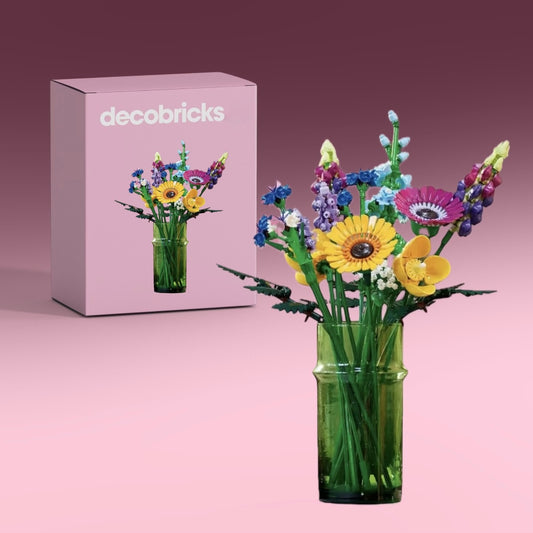 Ramo Variedad | 939 Piezas