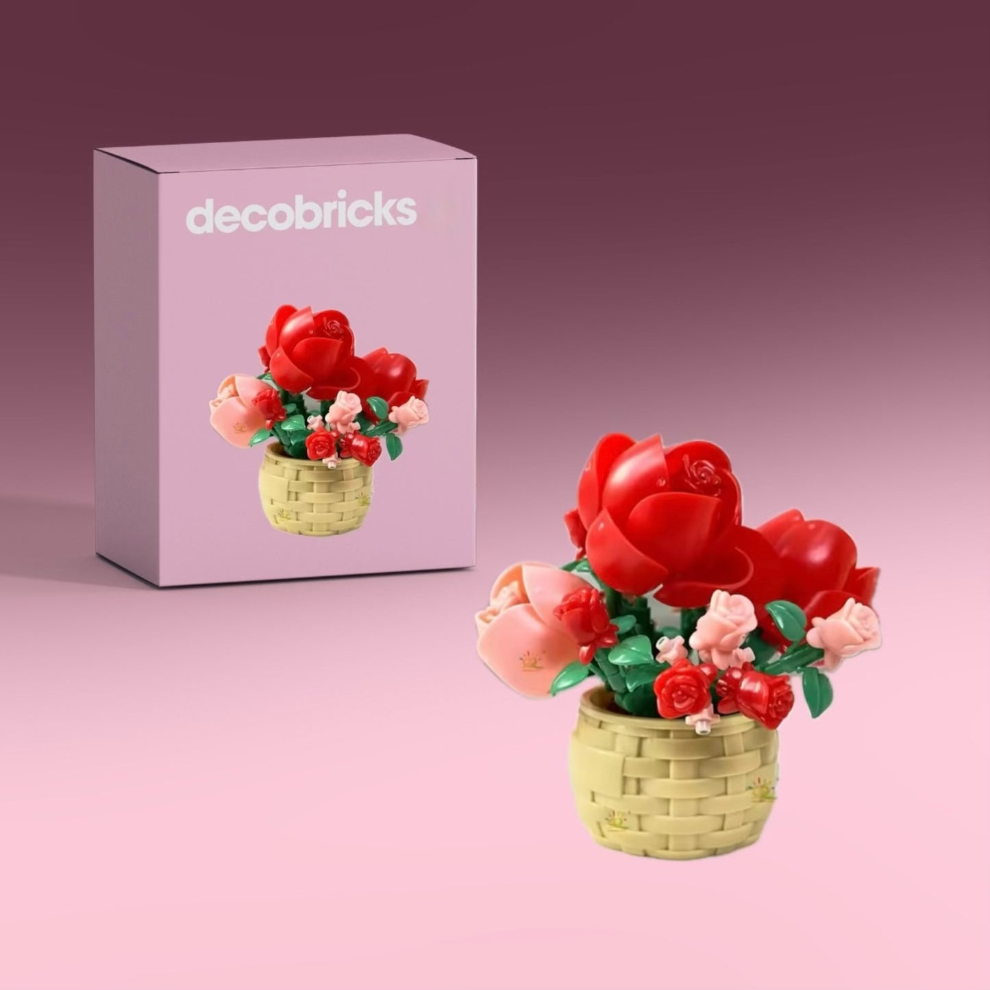 Mini canasta | 78 Piezas