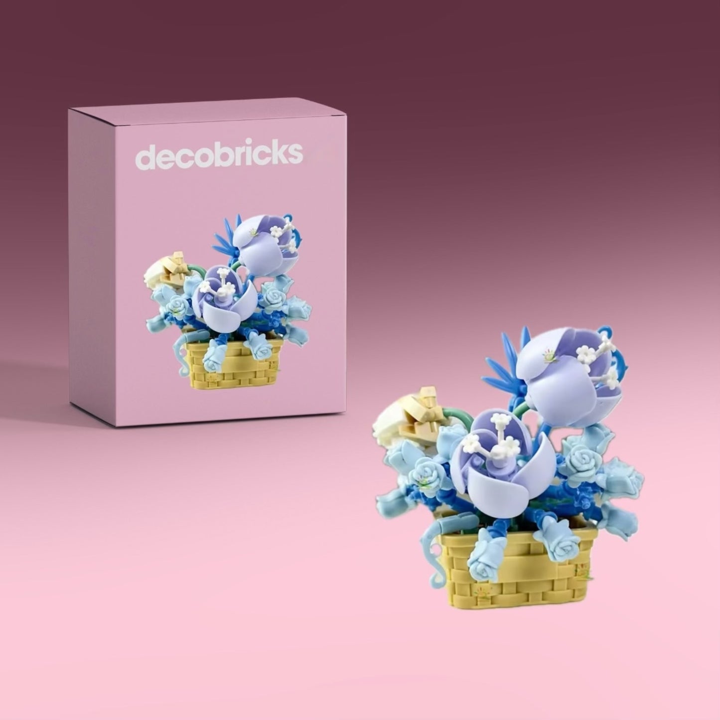 Mini canasta | 78 Piezas