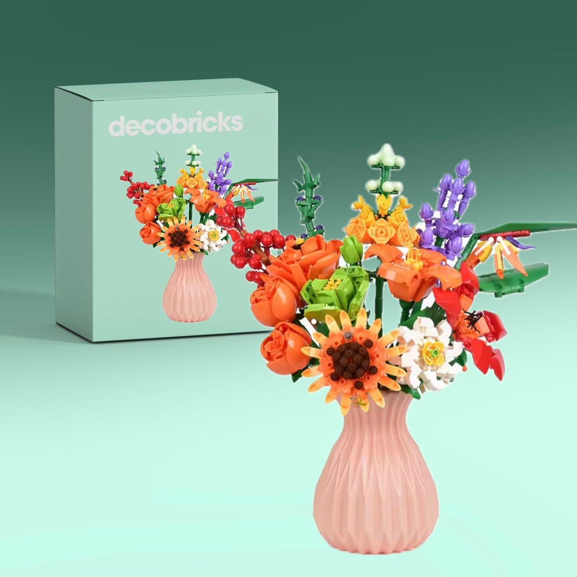 Ramo Variedad | 1199 Piezas