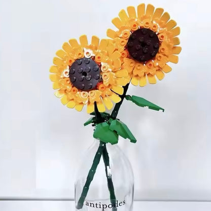 Girasoles | 180 Piezas