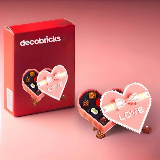 Caja de Corazón | 1999 Piezas