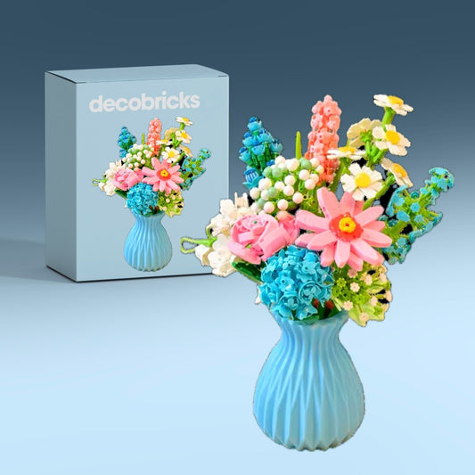 Ramo Variedad | 1245 Piezas