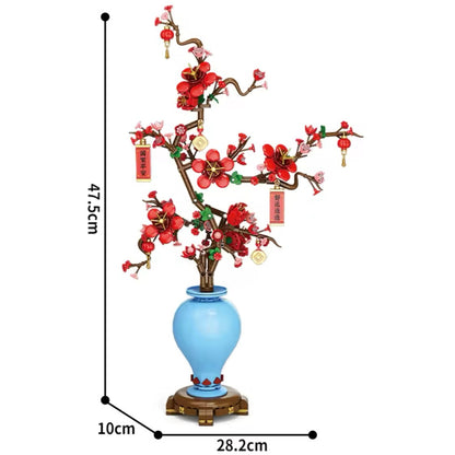 Flor Japan | 547 Piezas