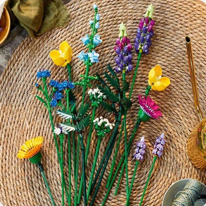 Ramo Variedad | 939 Piezas