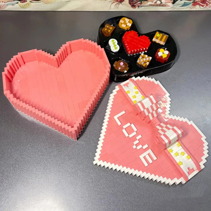 Caja de Corazón | 1999 Piezas