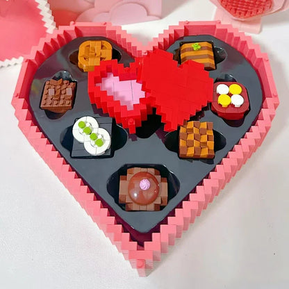 Caja de Corazón | 1999 Piezas