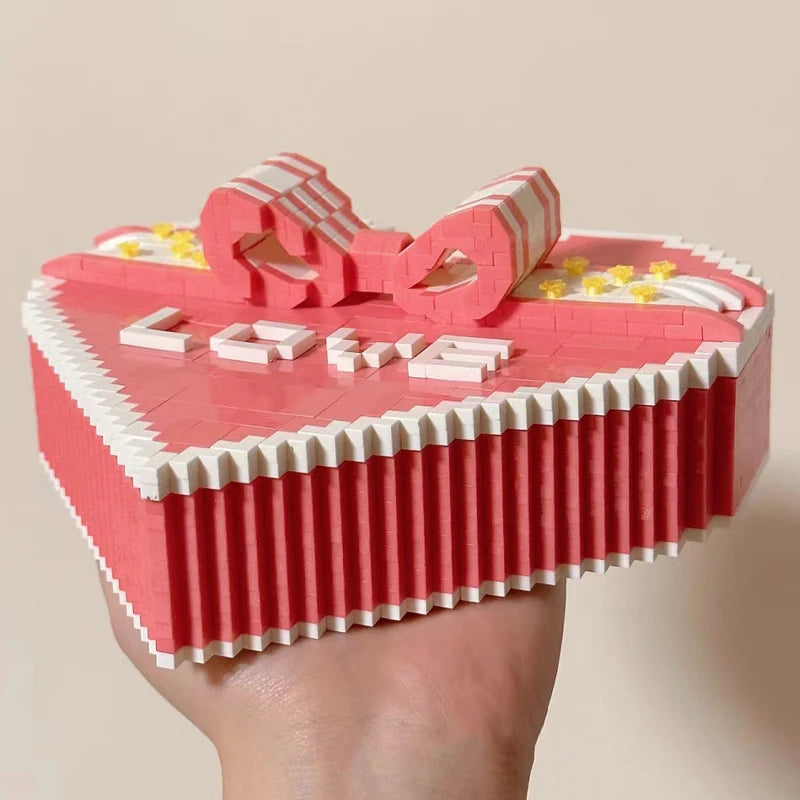 Caja de Corazón | 1999 Piezas