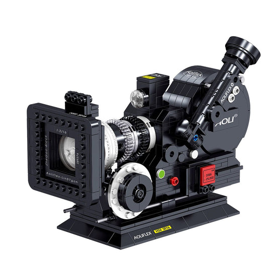 Cámaras retro de Cine