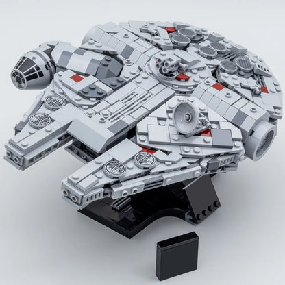 Nave StarWars Halcon Milenario