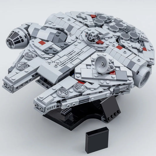 Nave StarWars Halcon Milenario