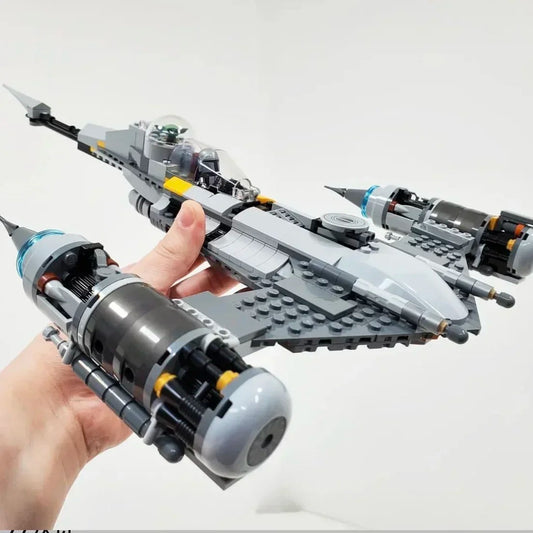 Nave caza N-1 Starfighters - Star Wars