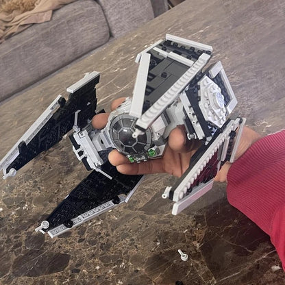 Nave Interceptors Starfighter