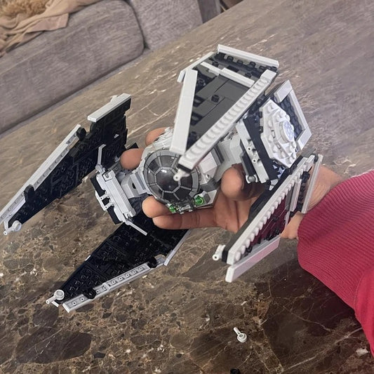 Nave Interceptors Starfighter