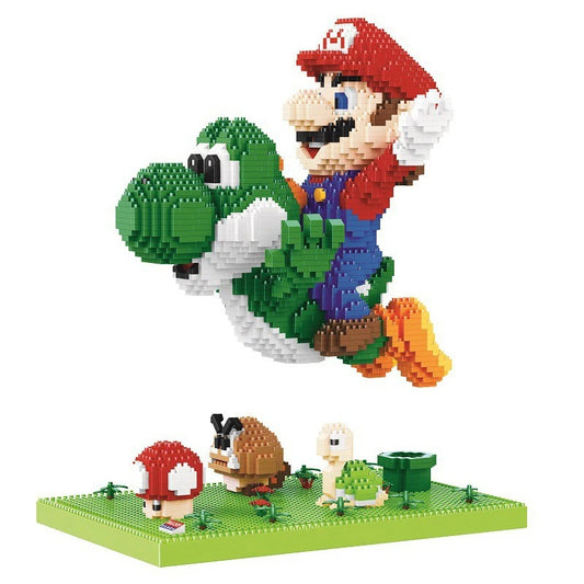 Super Mario Bros