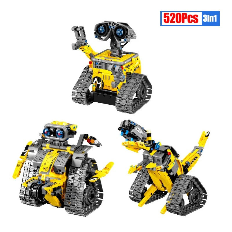 Robots de programación