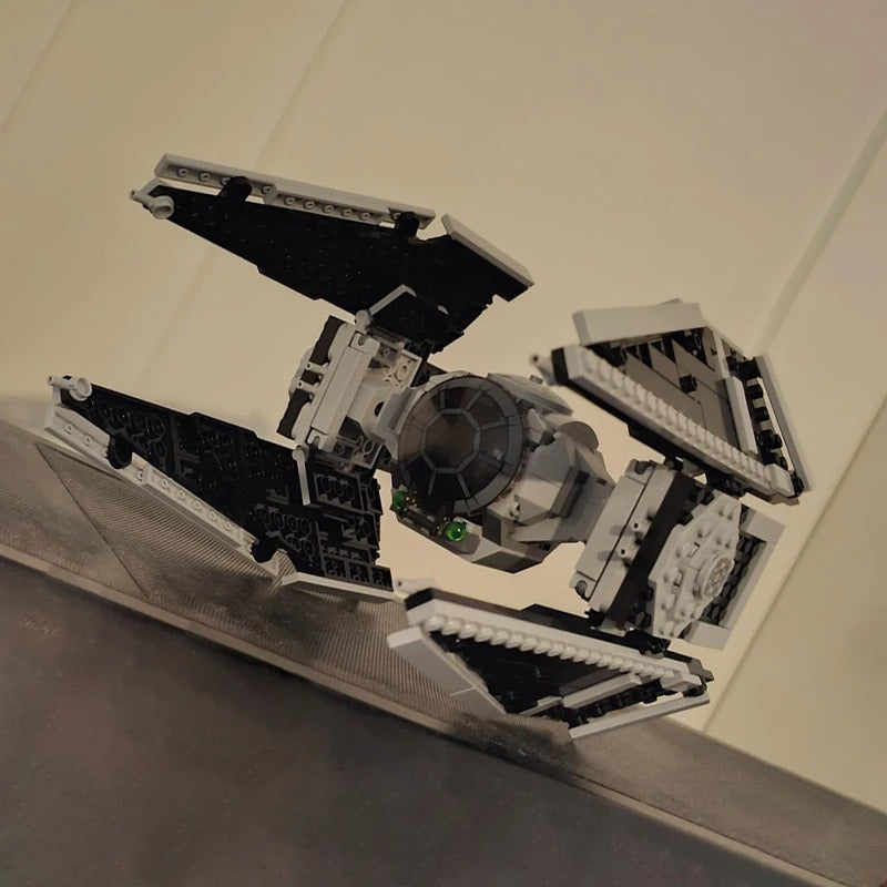 Nave Interceptors Starfighter