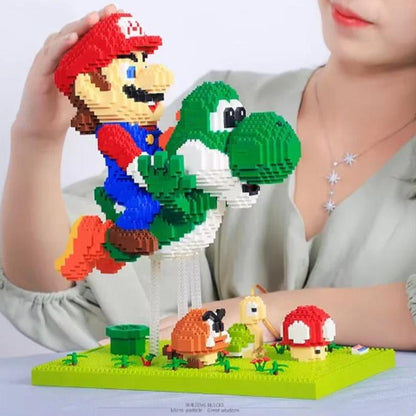 Super Mario Bros