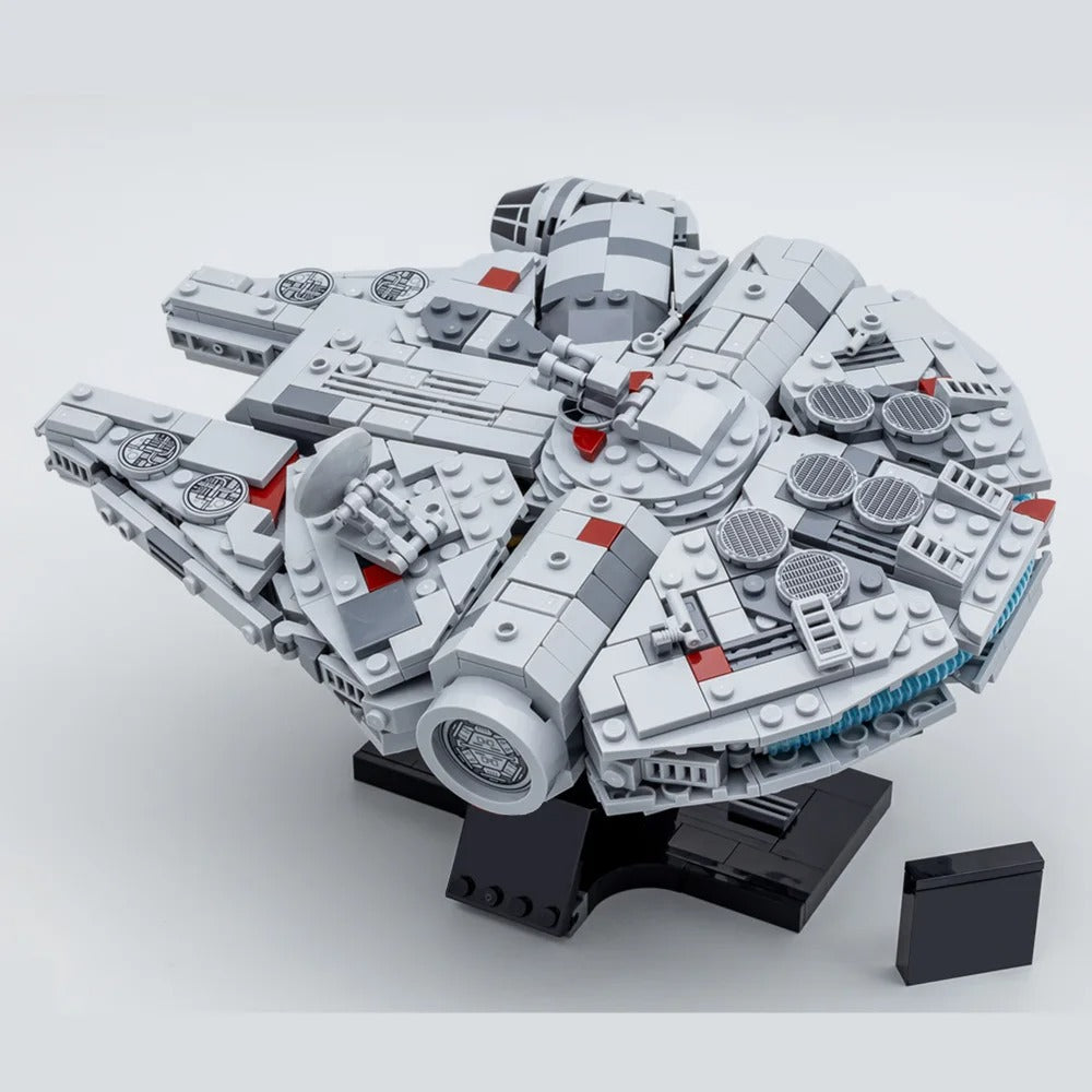 Nave StarWars Halcon Milenario