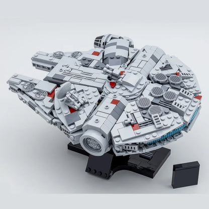 Nave StarWars Halcon Milenario