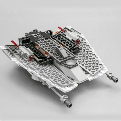 Naves de combate Starwars