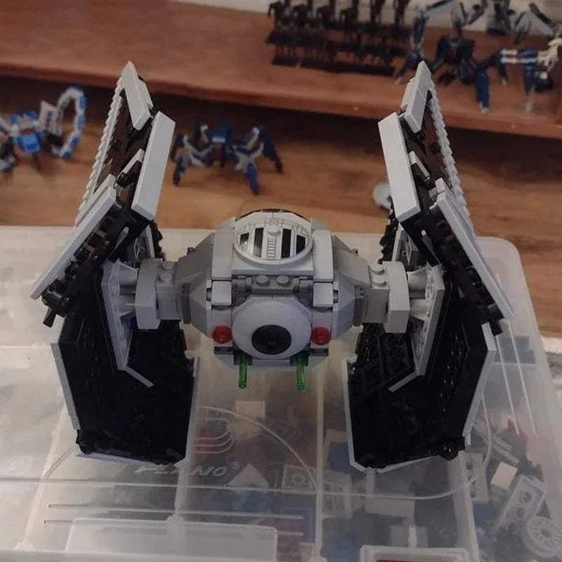 Nave Interceptors Starfighter
