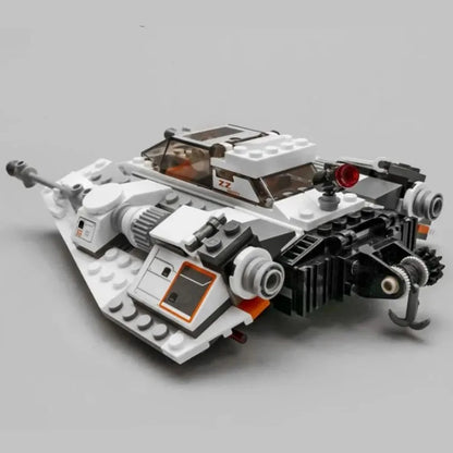 Naves de combate Starwars