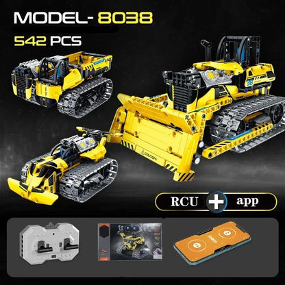 Robots de programación